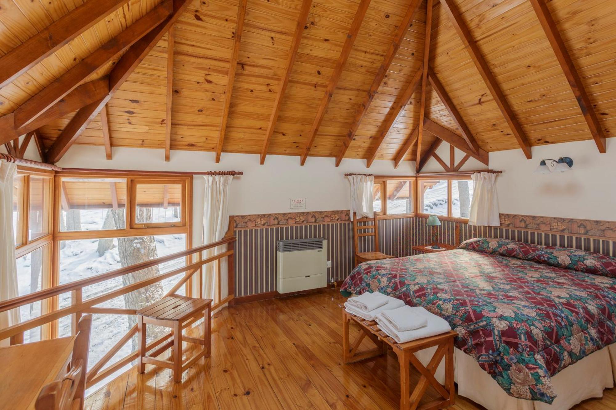 Villa Aldea Nevada à Ushuaïa Chambre photo